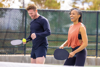 Tennis/Pickleball Conditioning Program